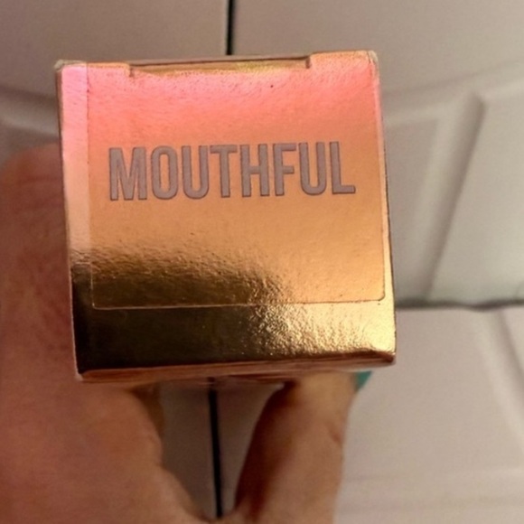 *Final Price* JEFFREE STAR THE GLOSS ~ Mouthful NIB Collection Lipgloss - Picture 3 of 4